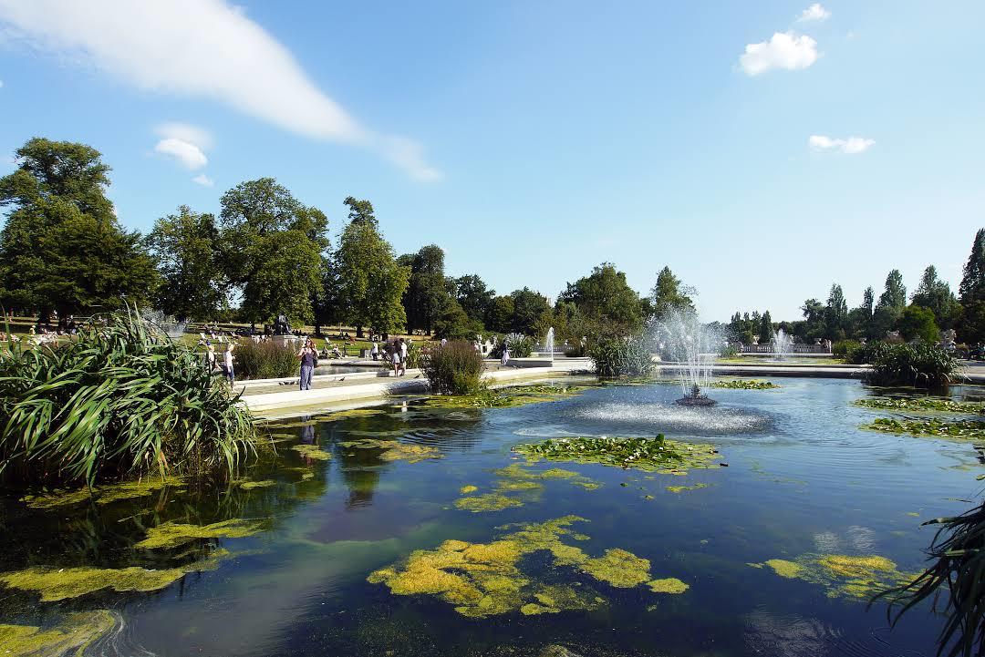 Giardini di Kensington